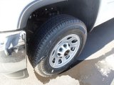 2015 GMC Sierra 3500HD Work Truck Regular Cab 4x4 Wheel