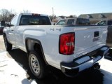 2015 GMC Sierra 3500HD Work Truck Regular Cab 4x4 Exterior