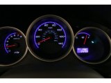 2008 Honda Fit Hatchback Gauges