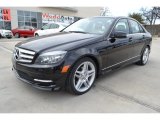 2011 Mercedes-Benz C 300 Sport