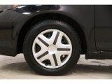Honda Fit 2008 Wheels and Tires