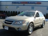 2008 Subaru Outback 2.5i Wagon