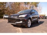 2014 Tuxedo Black Ford Escape Titanium 2.0L EcoBoost #91129603