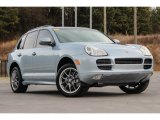 2006 Porsche Cayenne S Titanium Front 3/4 View