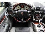 2006 Porsche Cayenne S Titanium Steering Wheel