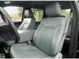 2013 Ford F150 XL SuperCrew Front Seat