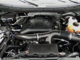 2013 Ford F150 XL SuperCrew 3.5 Liter EcoBoost DI Turbocharged DOHC 24-Valve Ti-VCT V6 Engine