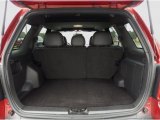 2012 Ford Escape Limited V6 Trunk