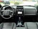 2012 Ford Escape Limited V6 Dashboard