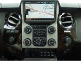 2014 Ford F250 Super Duty Platinum Crew Cab 4x4 Navigation