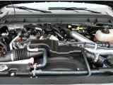 2014 Ford F250 Super Duty Platinum Crew Cab 4x4 6.7 Liter OHV 32-Valve B20 Power Stroke Turbo-Diesel V8 Engine