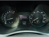 2014 Lincoln MKZ FWD Gauges