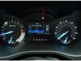 2014 Ford Fusion SE EcoBoost Gauges