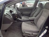 2008 Honda Civic EX Sedan Front Seat