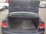 2008 Honda Civic EX Sedan Trunk