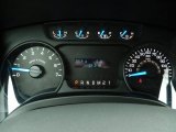 2014 Ford F150 STX SuperCrew Gauges