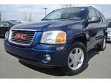 2002 Indigo Blue Metallic GMC Envoy SLE #91129590