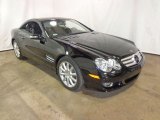 2007 Mercedes-Benz SL 550 Roadster