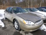 2001 Ford Taurus SES Front 3/4 View