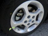 Nissan LEAF 2014 Wheels and Tires