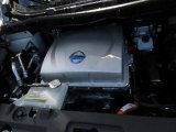 2014 Nissan LEAF SV 80kW/107hp AC Synchronous Electric Motor Engine