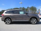 2014 Nissan Pathfinder Platinum Exterior