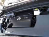 2014 Nissan Pathfinder Platinum 3.5 Liter DOHC 24-Valve CVTCS V6 Engine