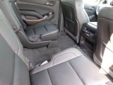 2015 Chevrolet Tahoe LTZ 4WD Rear Seat
