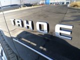 Chevrolet Tahoe 2015 Badges and Logos
