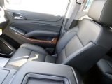 2015 Chevrolet Tahoe LTZ 4WD Front Seat