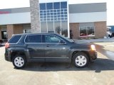 2014 Ashen Gray Metallic GMC Terrain SLE AWD #91172423