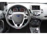 2014 Ford Fiesta ST Hatchback Dashboard