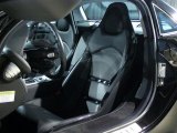 2006 Mercedes-Benz SLR McLaren Black Interior