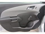 2014 Chevrolet Sonic LS Sedan Door Panel