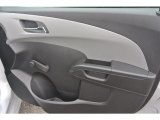 2014 Chevrolet Sonic LS Sedan Door Panel