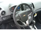 2014 Chevrolet Sonic LS Sedan Steering Wheel