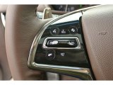 2014 Cadillac ATS 3.6L Controls