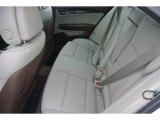 2014 Cadillac ATS 3.6L Rear Seat