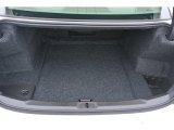 2014 Cadillac ATS 3.6L Trunk