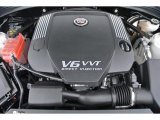 2014 Cadillac ATS 3.6L 3.6 Liter DI DOHC 24-Valve VVT V6 Engine