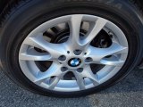 BMW 1 Series 2008 Wheels and Tires