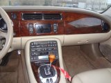 2005 Jaguar XK XKR Coupe Dashboard