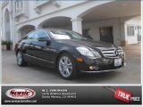 2011 Mercedes-Benz E 350 Coupe