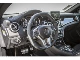 2014 Mercedes-Benz CLA 45 AMG Dashboard