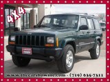 1999 Jeep Cherokee Sport 4x4