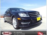 2014 Mercedes-Benz C 250 Sport