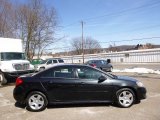 2010 Carbon Black Metallic Pontiac G6 Sedan #91172091