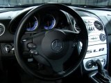 2006 Mercedes-Benz SLR McLaren Steering Wheel