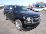 2015 Chevrolet Tahoe Black