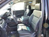 2015 Chevrolet Tahoe LT 4WD Front Seat